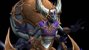 Гильдия Вечный Сон против Королевы Ансурек (героический режим)