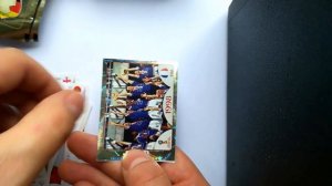 LEGENDS Pull Panini FIFA World Cup Russia 2018 TIN Dose unboxing opening