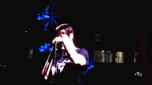 Red Hot Chili Peppers Moscow 2016 / Under the Bridge Intro