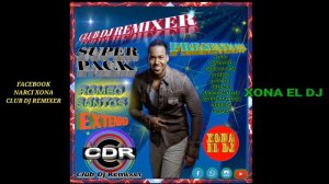 PACK EXTENDED ROMEO SANTOS