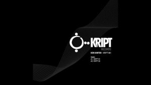 Ken Karter - Kript 02 (Original Mix) [KRIPT001]