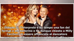 Milena Vukotic a Ballando con le Stelle: la richiesta a Milly