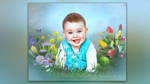 Фото арт коллаж