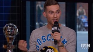 Adam Rippon & Jenna Johnson On Season 26 Of "Dancing with the Stars"