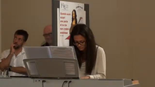 The river flows in you di Yiruma - Anna Paola al piano смотреть онлайн