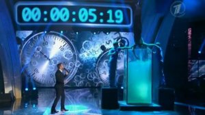 Максим Чечнев Vs Кубик Рубика под водой