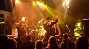 MOB RULES Somerled [Live 2019 Paris]