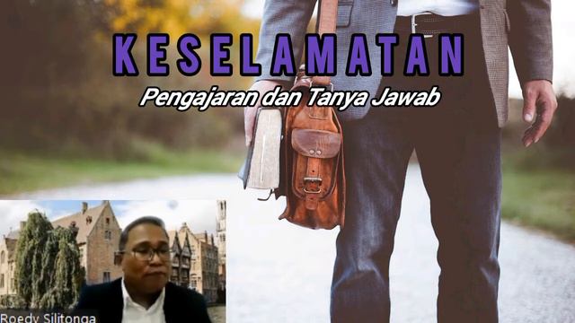 Keselamatan : Pengajaran dan Tanya Jawab