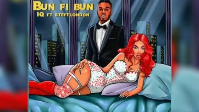 IQ - Bun Fi Bun ft. Stefflondon (Audio) смотреть онлайн