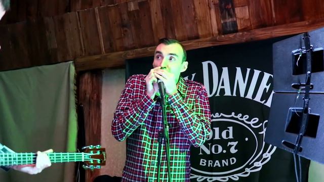 Алексей Мочанов & CountryAnApolice, Блюз смотреть онлайн