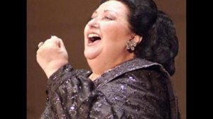 Montserrat Caballe sings Strauss lieder - LIVE!