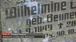 Wilhelmine LINDNER geb. BENNEWITZ | Ahnenforschung in Ostrow