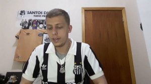 SANTOS RESCINDE COM VLADIMIR | Luan Peres no Olympique? | Matías Lacava