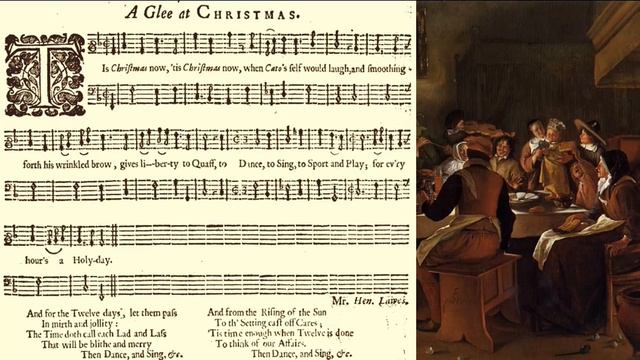 Henry Lawes   Tis Christmas Now смотреть онлайн