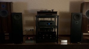 Audio Note AZ One. Леонид Фёдоров — Холода.