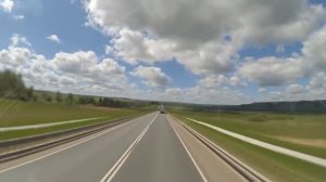 Дальнобой.48 /  На МАЗе 5440 по прямой извилистой дорожке!