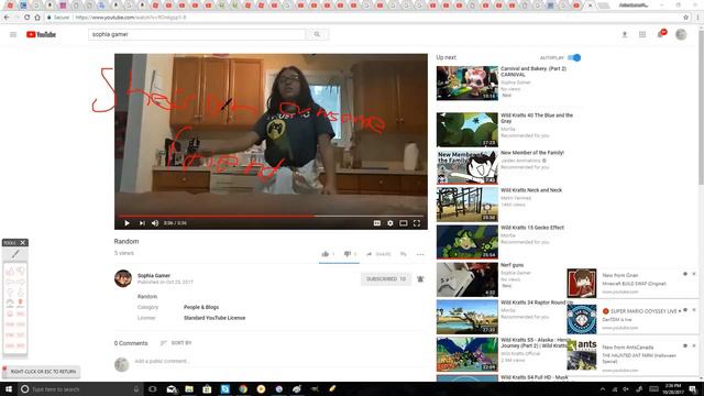 Большой Привет! Sophia Gamer! смотреть онлайн