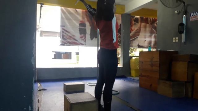 Circuito funcional orientado al handball смотреть онлайн