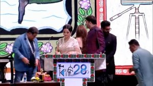 Opening Ceremony of the 28th edition of Kolkata International Film Festival 2022 // Friend Zone.