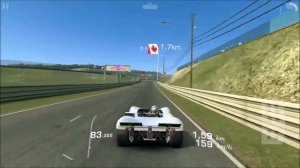 Real Racing 3 - Porsche 909 Bergspyder Championship - Tier 1