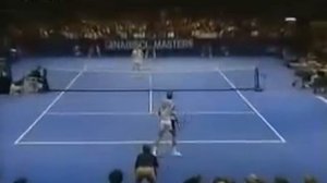 Stefan Edberg vs Boris Becker NY Masters Final 1989 1