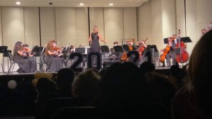 Gilbert high school orchestra pirates of the Caribbean dead mans chest