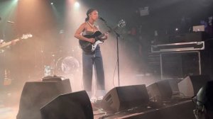 Lianne La Havas - Sour Flower @ O2 Oxford Academy, 6th May 2022