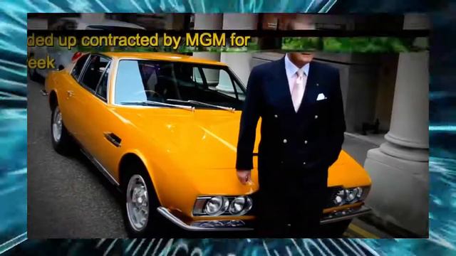 Roger Moore Net Worth, Cars, House, Private Jets and Luxurious Lifestyle смотреть онлайн