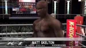 Mirko Cro Cop vs Matt Skelton K1 World GRAND PRIX