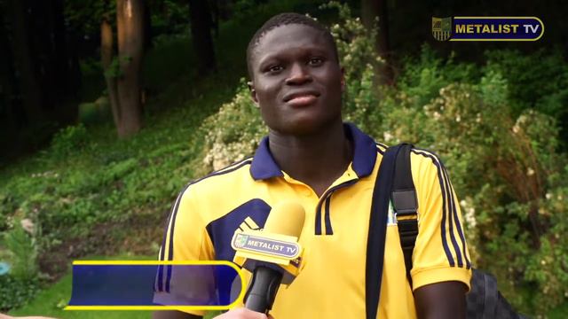 Металлист - Ворскла. Флеш-интервью смотреть онлайн