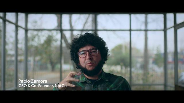 Cambiando el futuro de la alimentación con Machine Learning смотреть онлайн