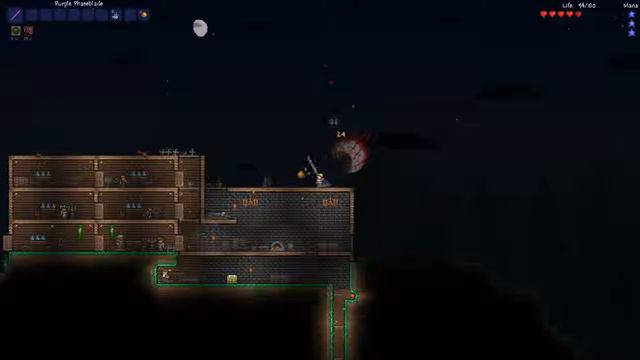 LP Terraria - Fail серия x2 смотреть онлайн