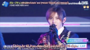 Ross and Rachel - Yamada Ryosuke | 山田凉介 | Vietsub - Engsub