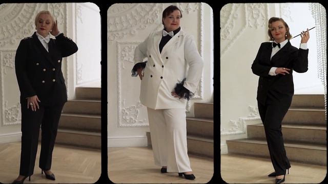 Фотосессия в стиле Марлен Дитрих