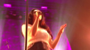 charli xcx boom clap soundcheck boston