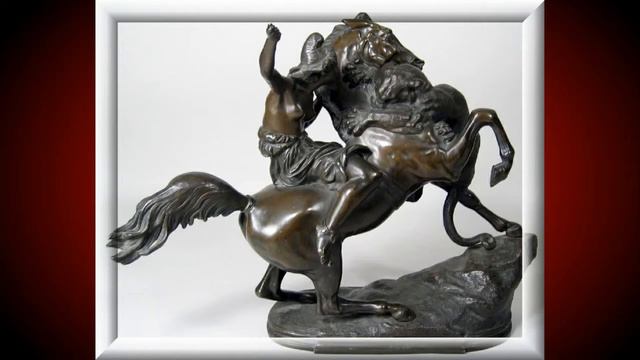 Sculptors-16-Pierre Julien,August Karl Eduard Kiss,Meit Conrad смотреть онлайн