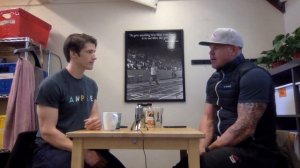 Podcast Ep 10 Kelly Starrett -- How to Evolve Your Movement to Prevent Injury and Increase Longevit