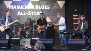 SuperCrawl 2018 Hamilton All Stars Blues