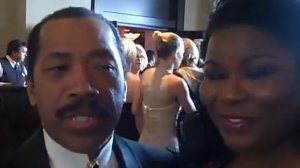 2010 Gracies - Meeting Obba Babatunde