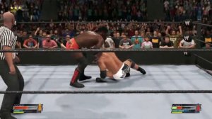 Raw 🔴 Goldberg vs Booker T  , 3 ème V