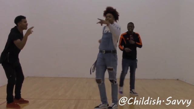 Young Thug - Relationship Sped Up (Dance Video) смотреть онлайн