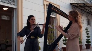 Romeo And Juliet Theme Electric Violin and Harp cover   Nino Rota   Musa