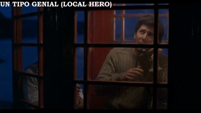Un tipo genial Local Hero de Bill Forsyth con Burt Lancaster y Peter Riegert смотреть онлайн