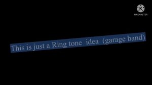 Ringtone idea