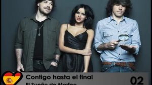 Eurovision 2013 Spain - National Final - My Top 3