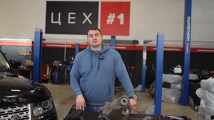 Что ломается в RANGE ROVER IV L405 / L494!?