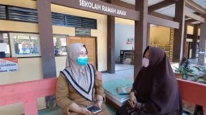 Erni Gustien virgianti cgp angkatan 2 SMPN 1 Sumbawa