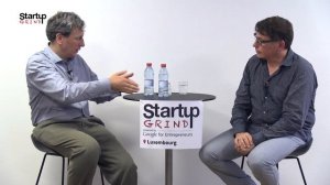 Startup Grind Luxembourg hosts Hubert SCHUMACHER [Serial Entrepreneur]