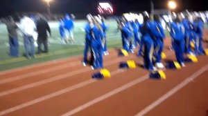 Micah Thomas Miller - West Mifflin vs. Ringgold HSFootball - 28 September 2012.mp4