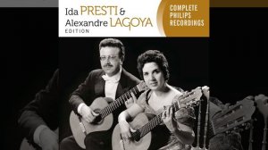 Galles: Sonata for harpsichord in B Minor No. 7 (Transcr. for two guitars A. Lagoya)